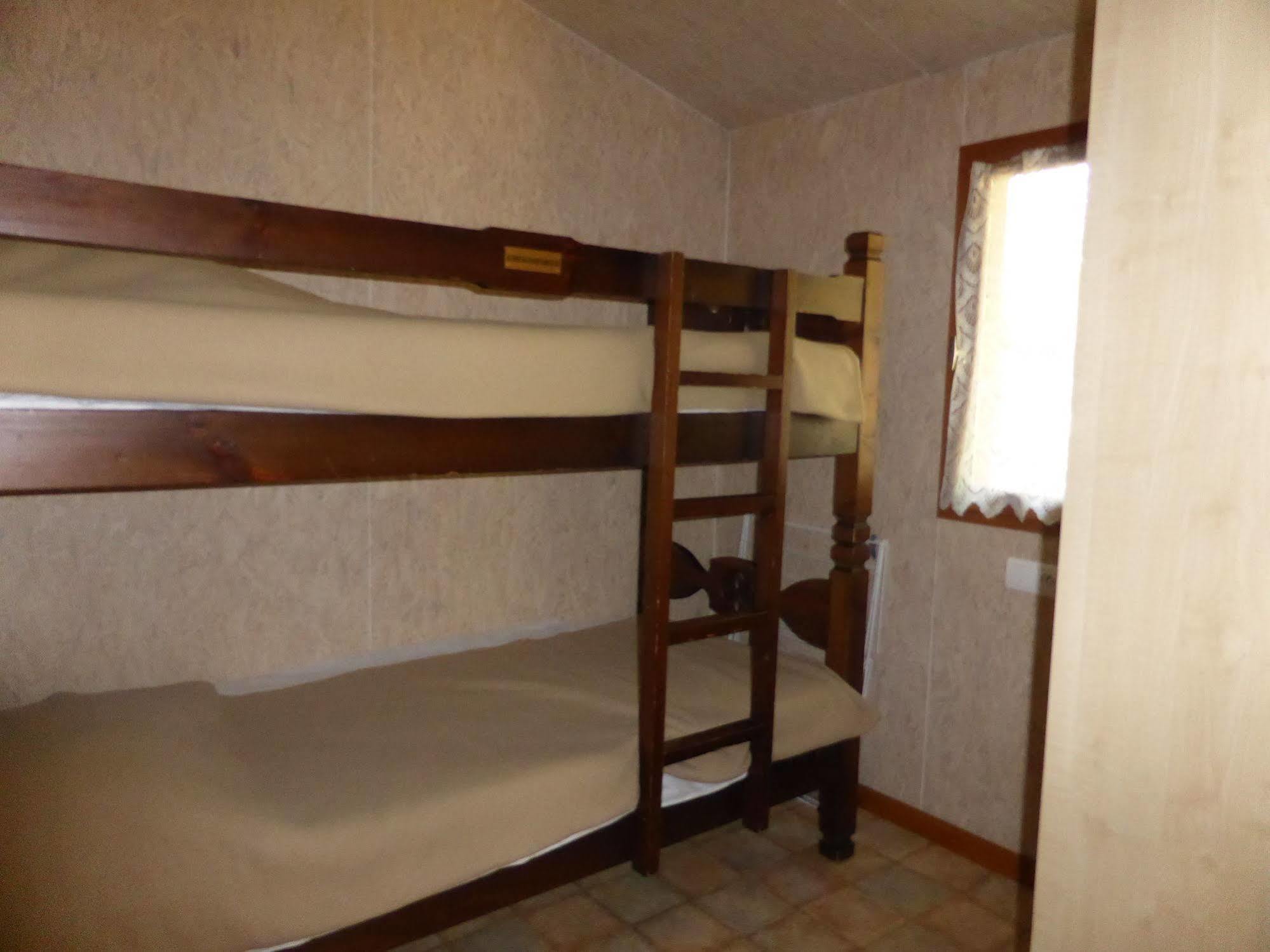 Camping L'Ecureuil - Mont-Blanc Village Domancy Экстерьер фото